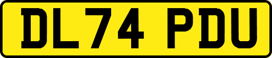 DL74PDU