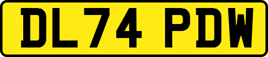 DL74PDW