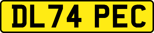 DL74PEC