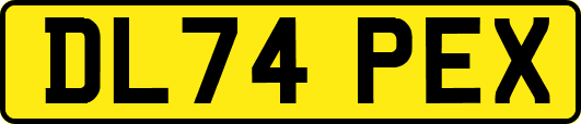 DL74PEX