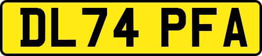 DL74PFA