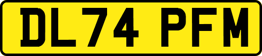 DL74PFM