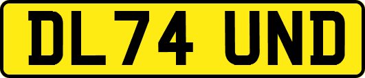 DL74UND