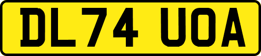 DL74UOA