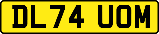 DL74UOM