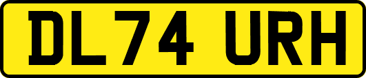DL74URH