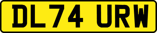 DL74URW