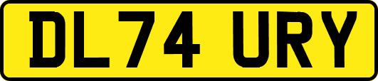 DL74URY