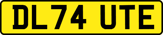 DL74UTE