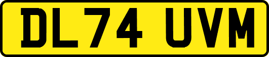 DL74UVM