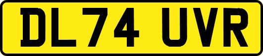 DL74UVR