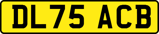 DL75ACB