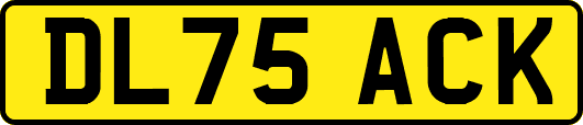 DL75ACK