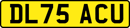 DL75ACU