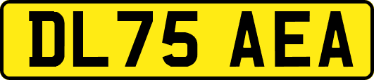 DL75AEA