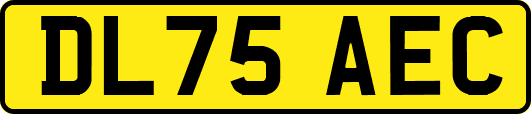 DL75AEC