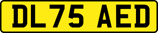 DL75AED