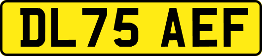 DL75AEF