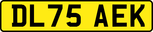 DL75AEK