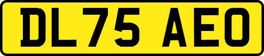 DL75AEO