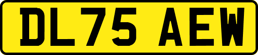 DL75AEW
