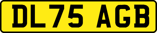 DL75AGB