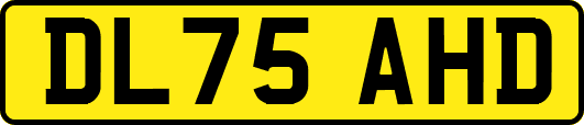 DL75AHD