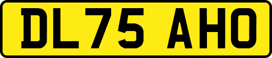 DL75AHO