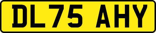 DL75AHY