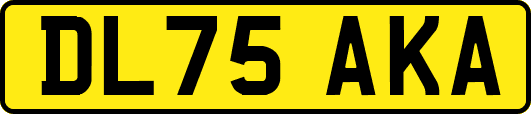 DL75AKA
