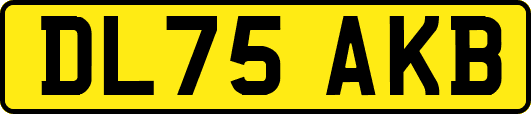 DL75AKB
