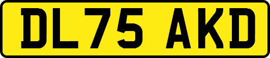 DL75AKD