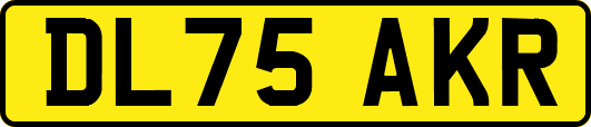DL75AKR