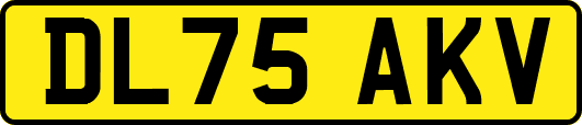DL75AKV