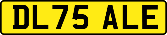 DL75ALE