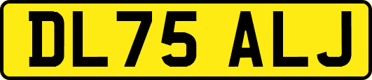 DL75ALJ