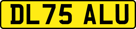 DL75ALU