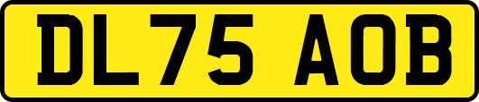 DL75AOB