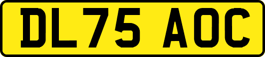 DL75AOC