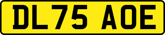 DL75AOE