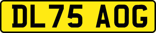 DL75AOG