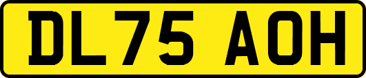 DL75AOH