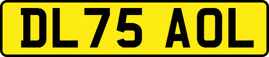 DL75AOL