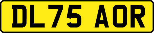 DL75AOR