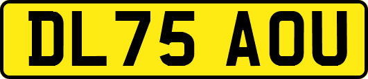 DL75AOU
