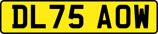 DL75AOW