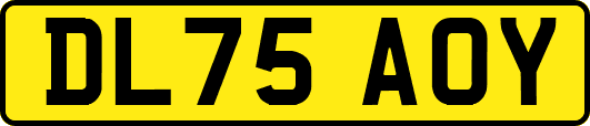 DL75AOY
