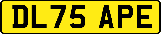 DL75APE