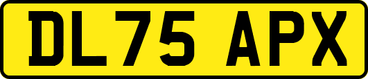 DL75APX