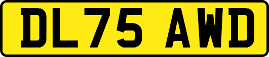 DL75AWD